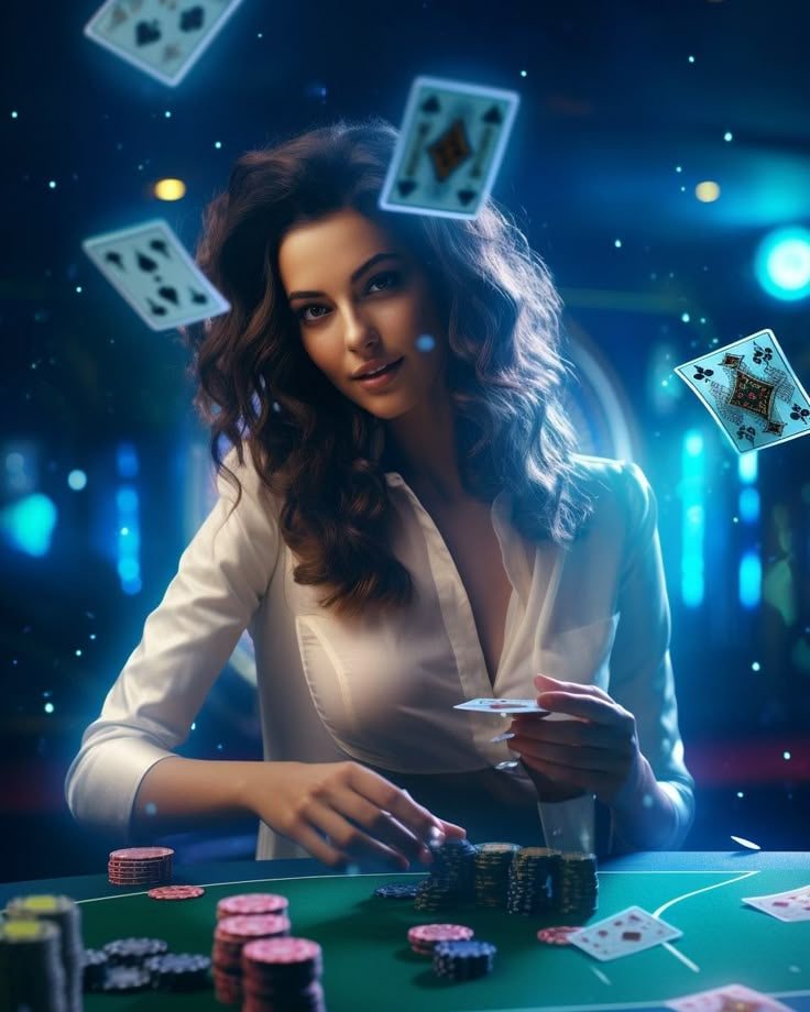 789mvp live casino dealer profesional pengalaman nyata
